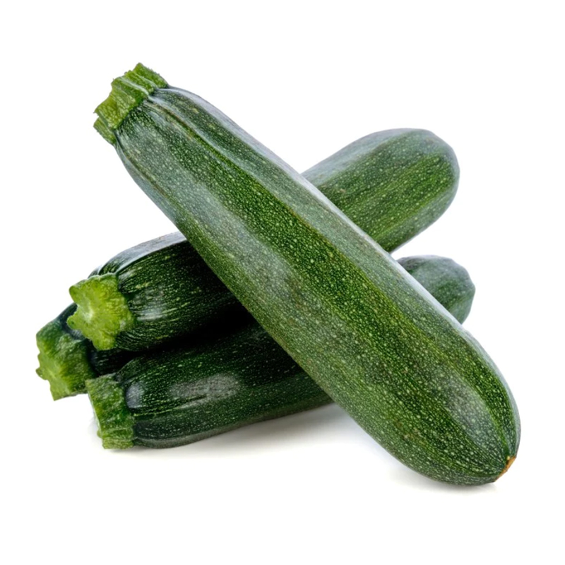 Imported Green Zucchini - Approx 2 Pcs Per 1Kg