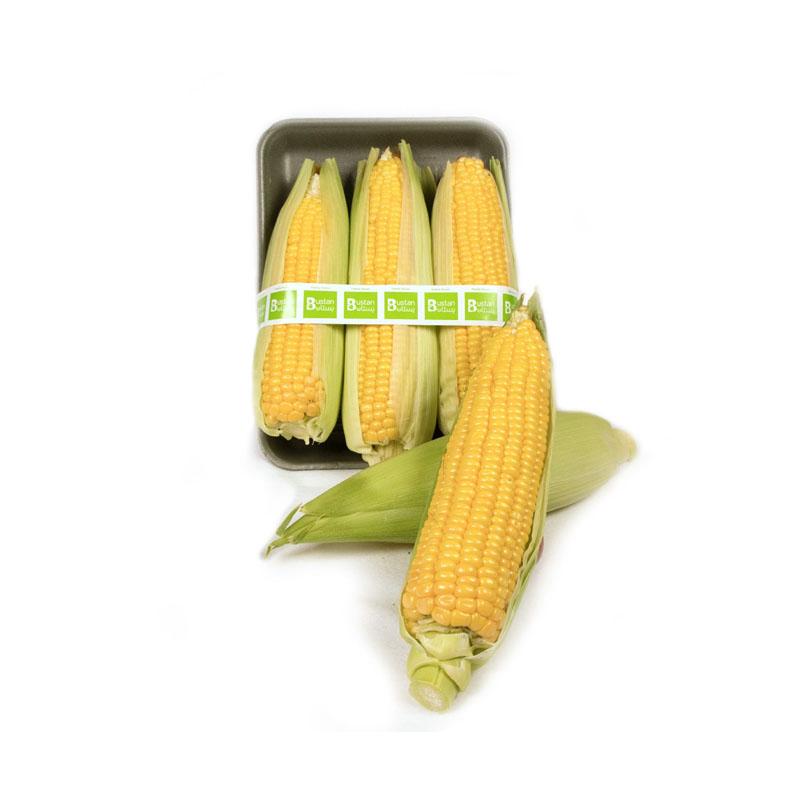 Bustan Corn on The Cob Local - Approx 1Kg Per Pack