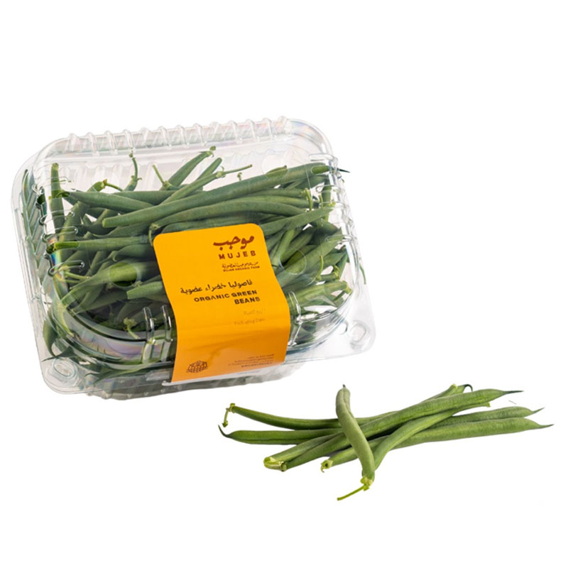 Mujeb Organic Green Beans