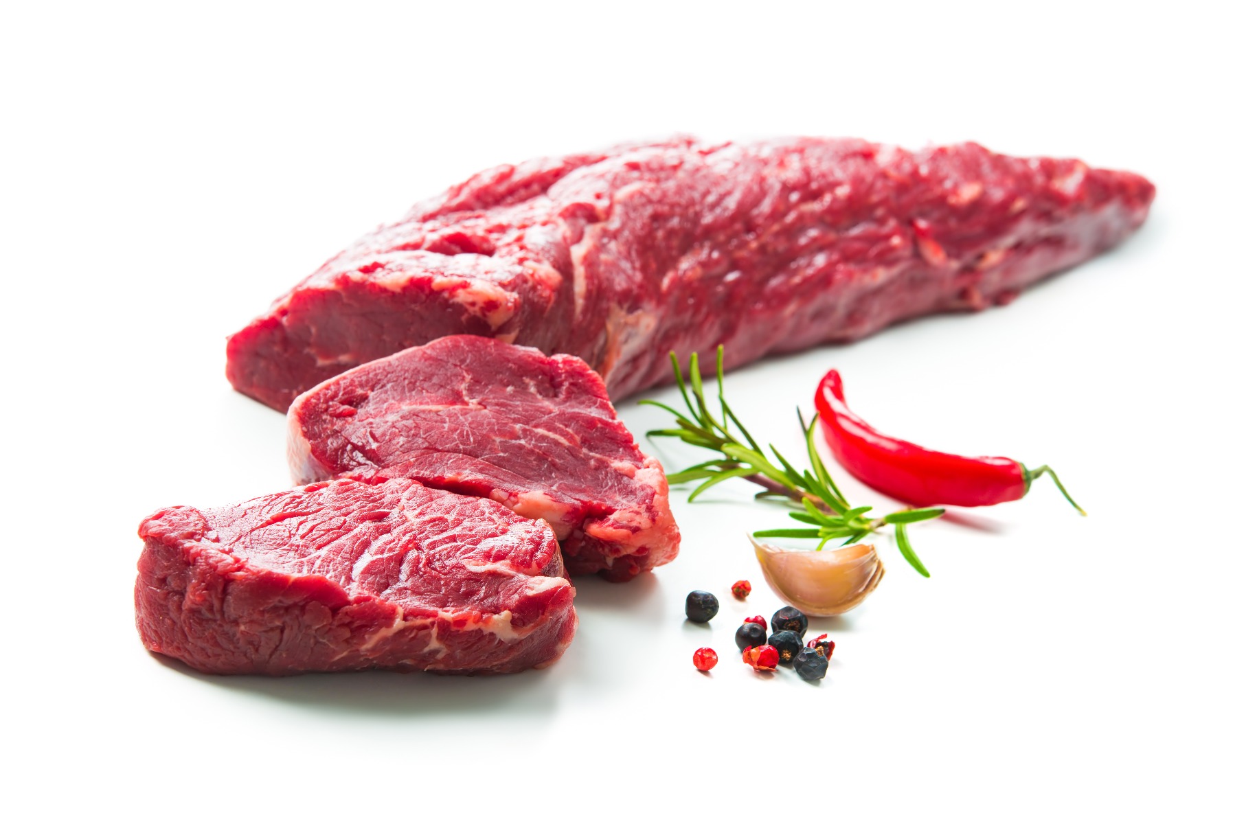 Beef Tenderloin - Brazilian ~ 2Kg
