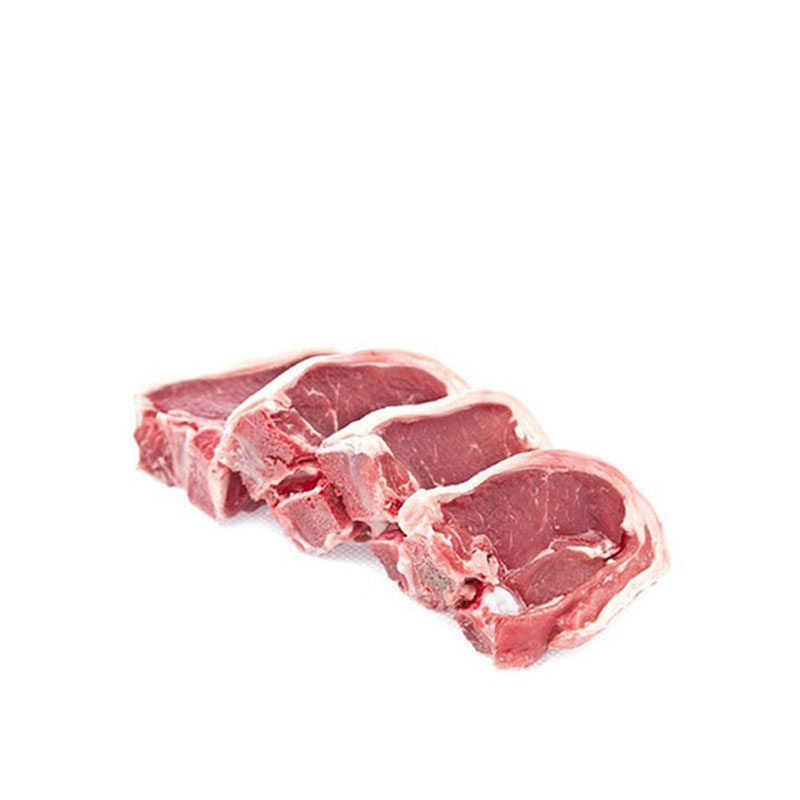 Australian Lamb Loin Chops