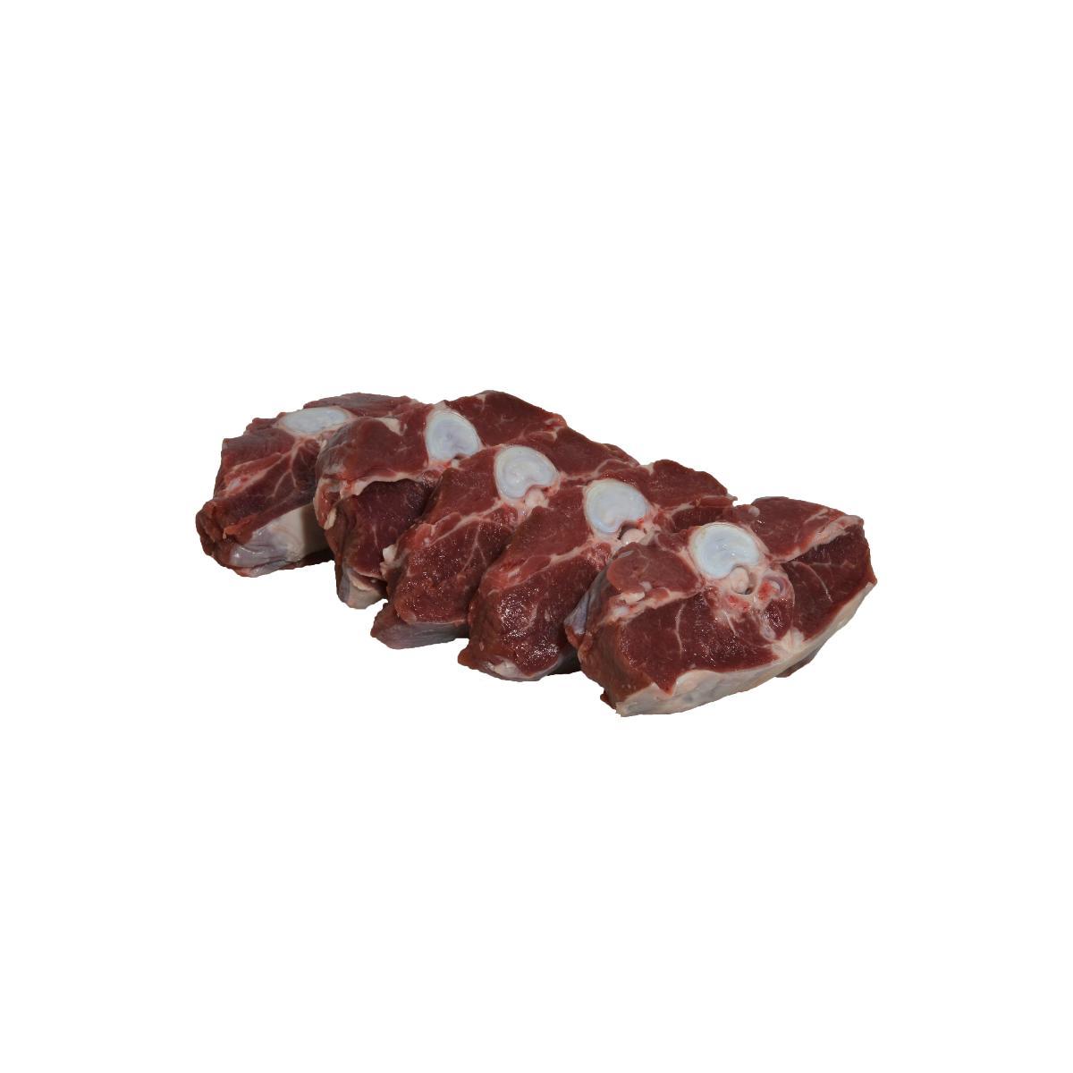Lamb Chops - Double