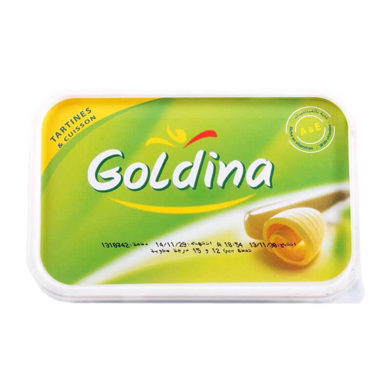 Goldina Margarine 200g