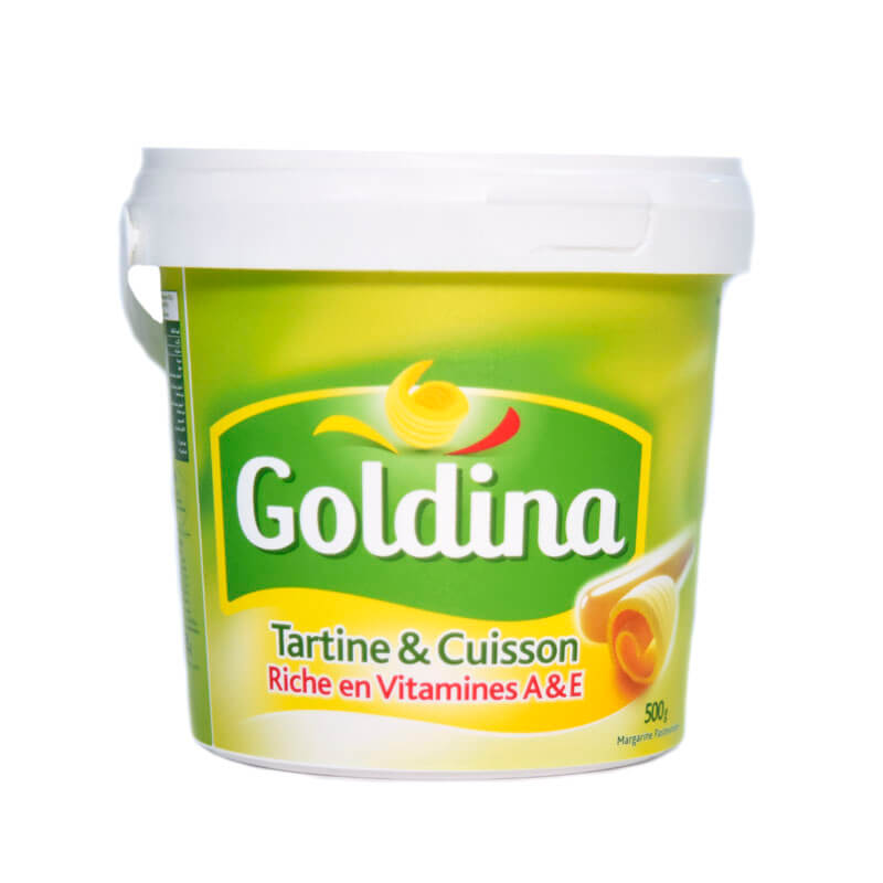 Goldina Margarine 500g