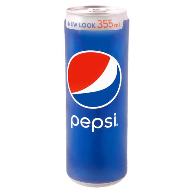 Pepsi Can 355ml