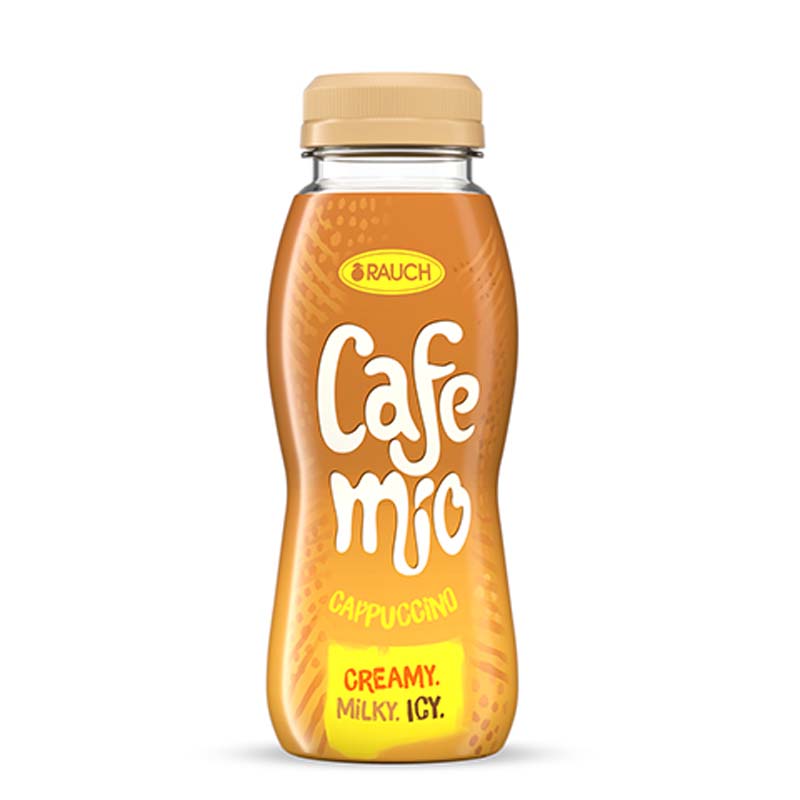 Rauch Cafemio Cappuccino Drink 250ml