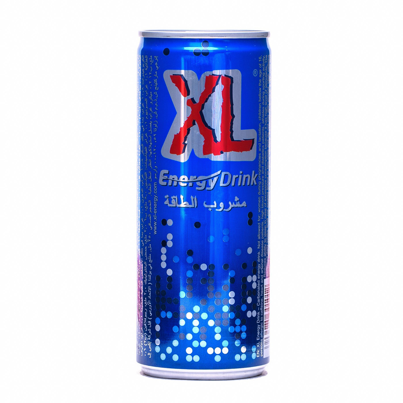 XL Energy Drink 500ml