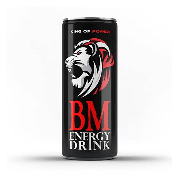 Bm Energy Drink 250ml