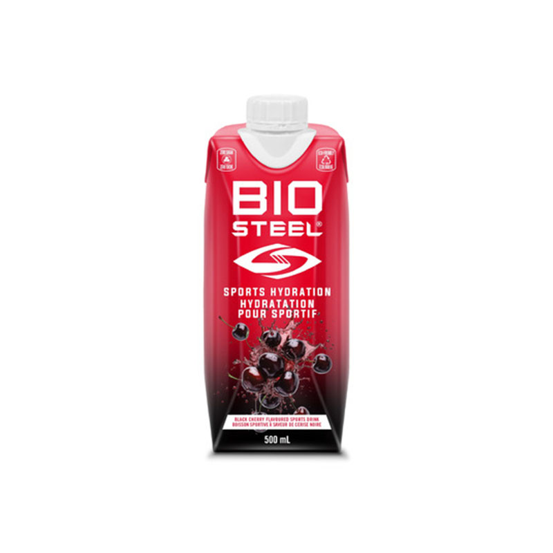 Bio Steel Sports Drink Black Cherry 500ml