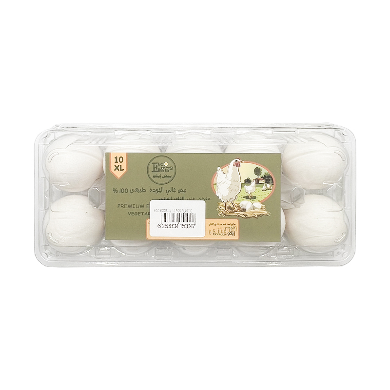 Eco Extra Large Eggs, 10pcs