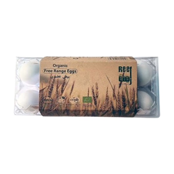 Reef Amman Organic Free Range Eggs 10pcs