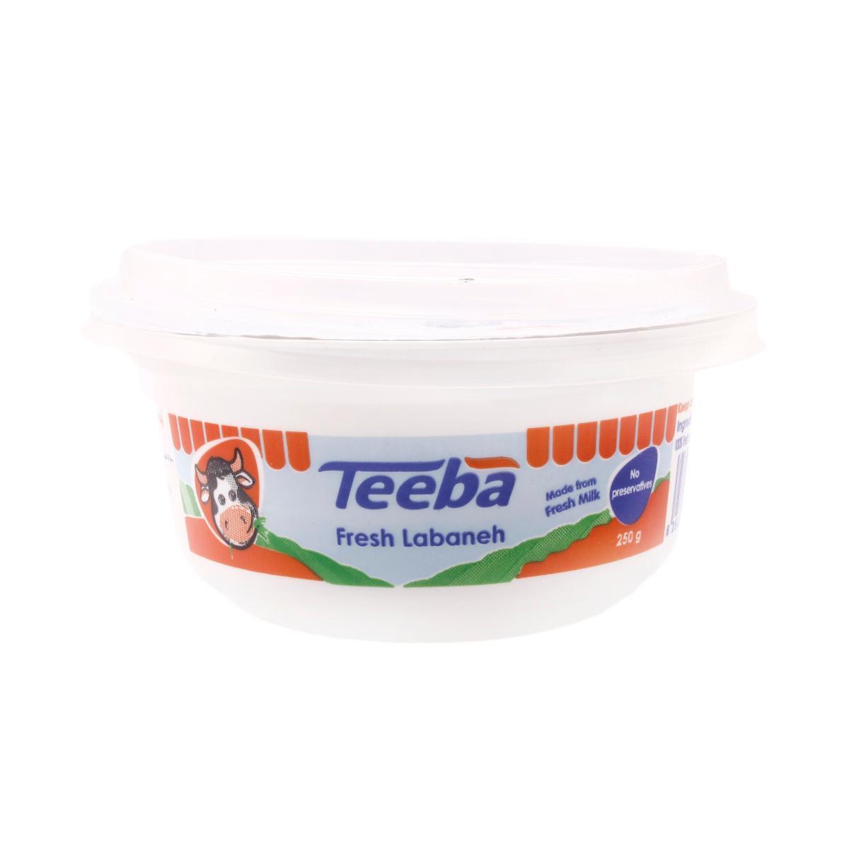 Teeba Labaneh (250 g)