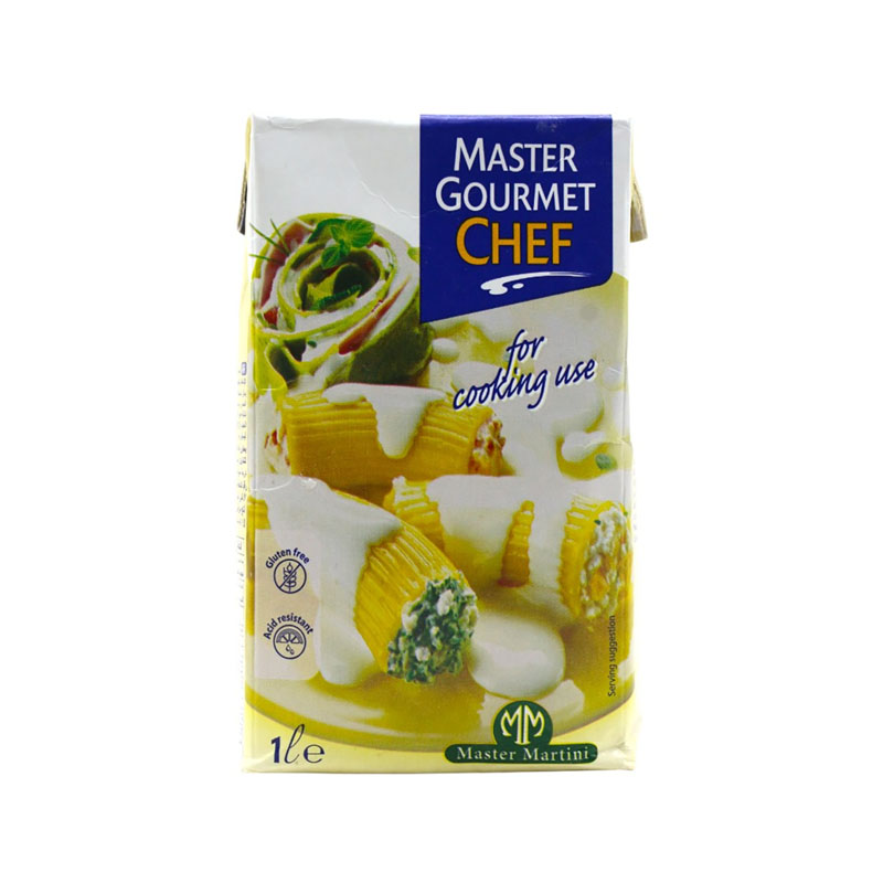 Master Gourmet Chef Cooking Cream 1L