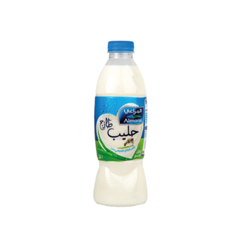 Almarai Fresh Milk Full Fat 1L