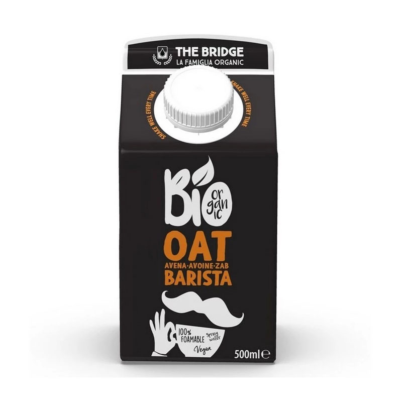 The Bridge Bio Oat Barista Drink 500ml