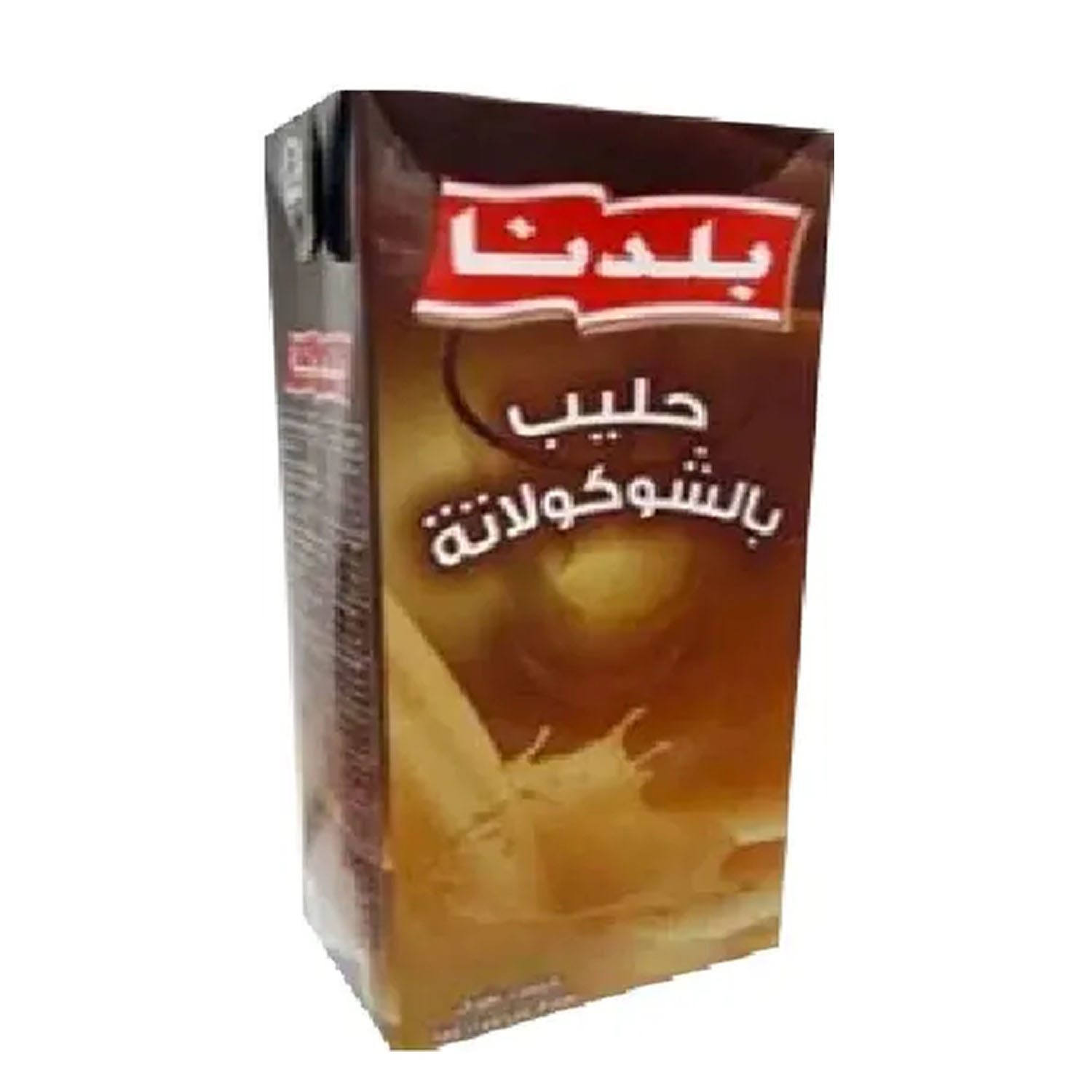 Baladna Chocolate Milk 1L
