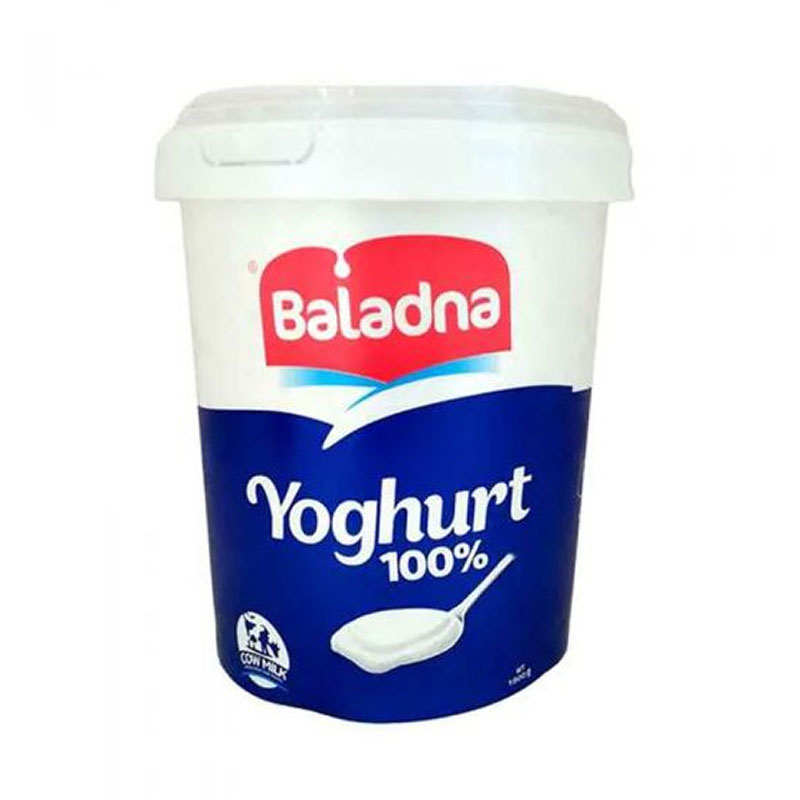 Baladna Fresh Yogurt 1800g