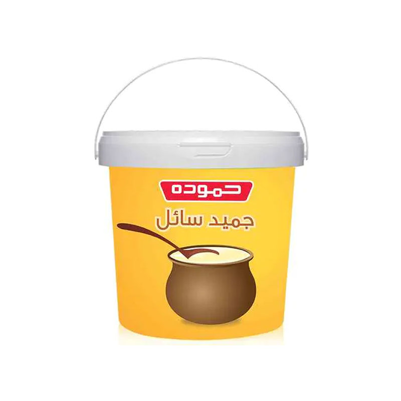 Hammoudeh Fresh Jameed Liquid 1L