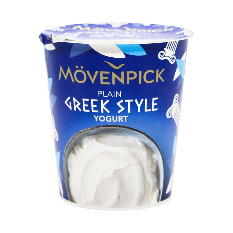Movenpick Plain Greek Style Yogurt 400g