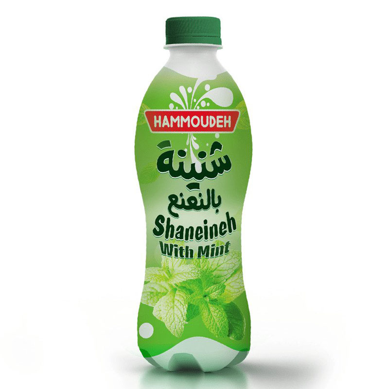 Hammoudeh Shaneineh with Mint 950ml