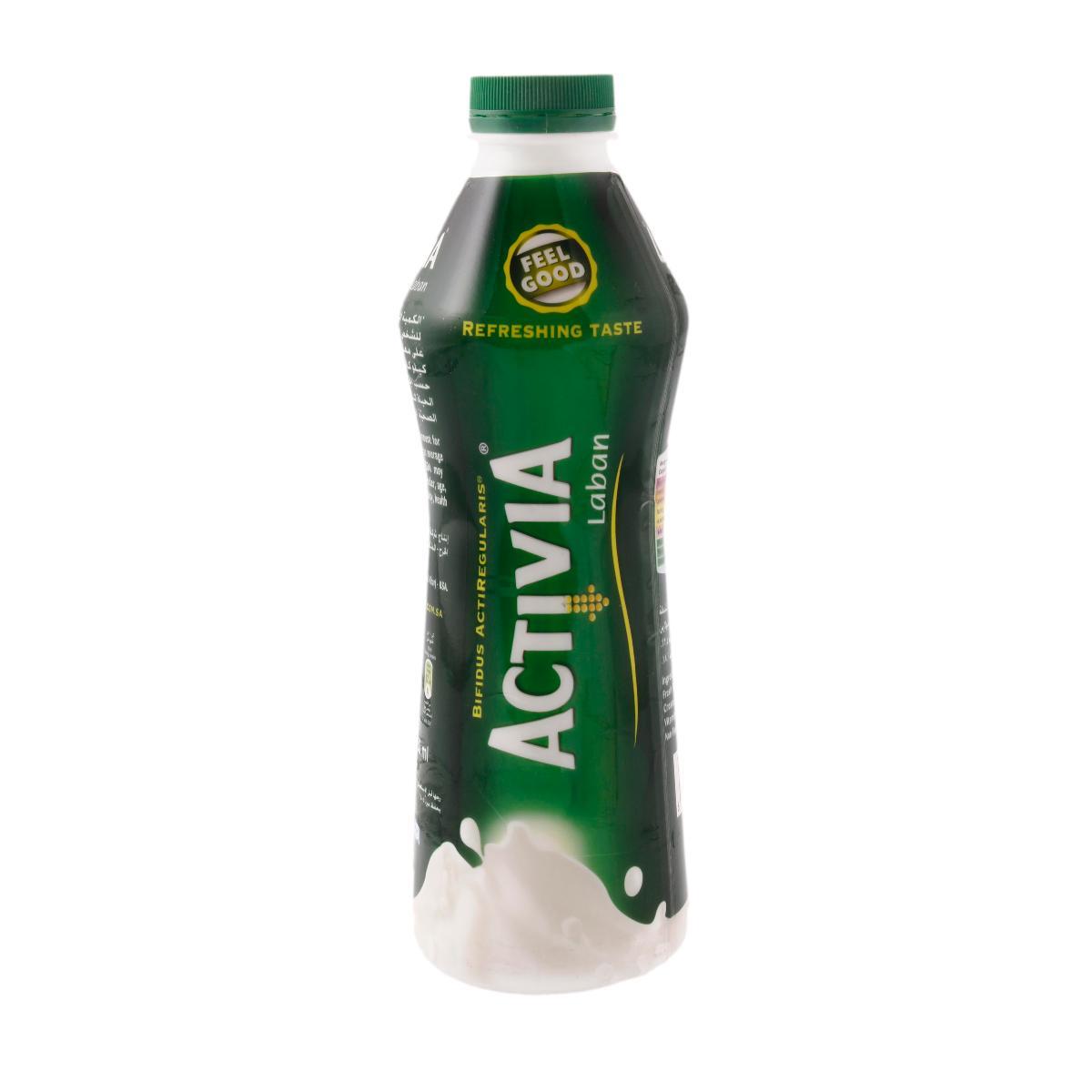 Activia Laban Tetra Top 850 ml