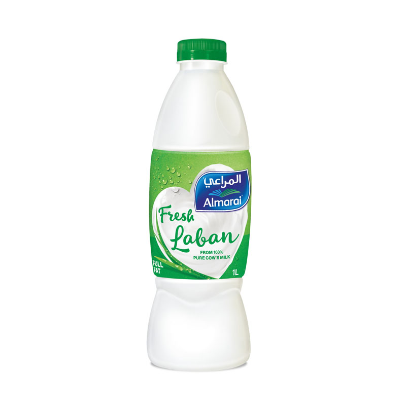 Almarai Fresh Laban, Full Fat 1L