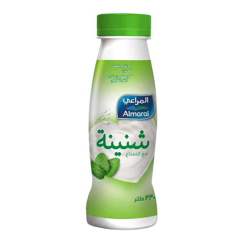 Almarai Shanenah with Mint 330ml