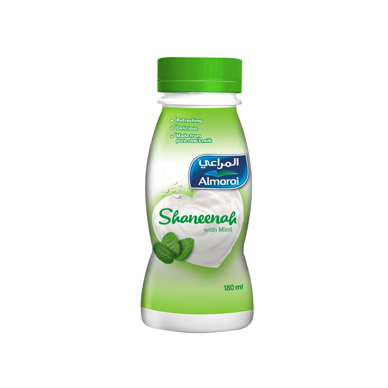 Almarai Shanenah with Mint 180ml