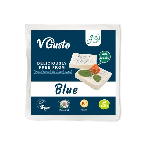 V Gusto Vegan Blue Cheese 150g
