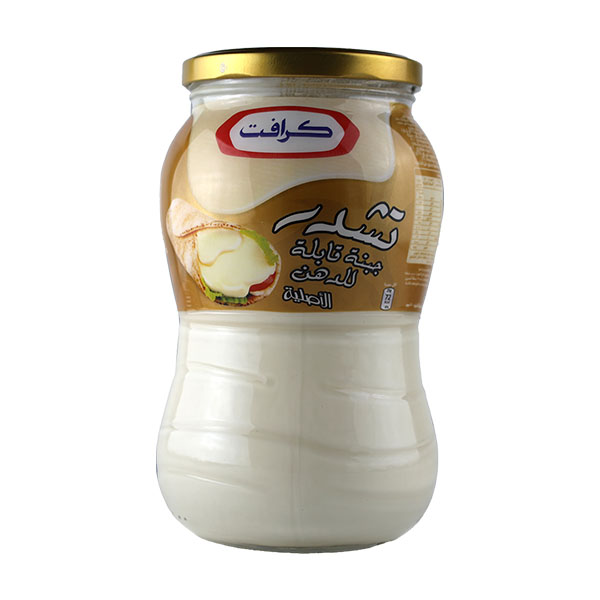 Kraft Cheddar Cheese Spread Jar 870g
