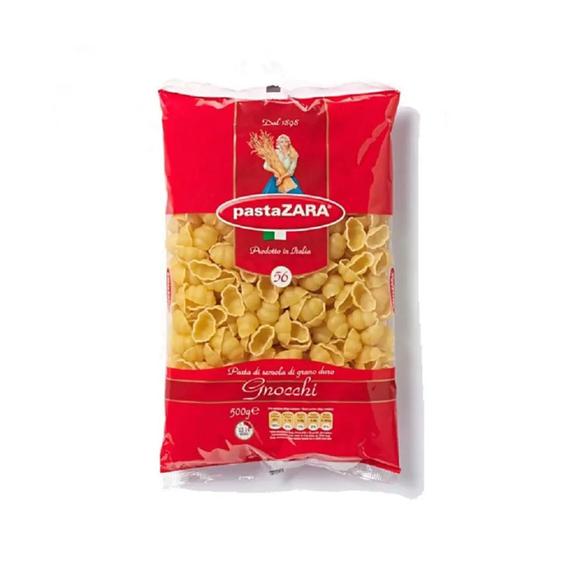 Pasta Zara Gnocchi Pasta 500g