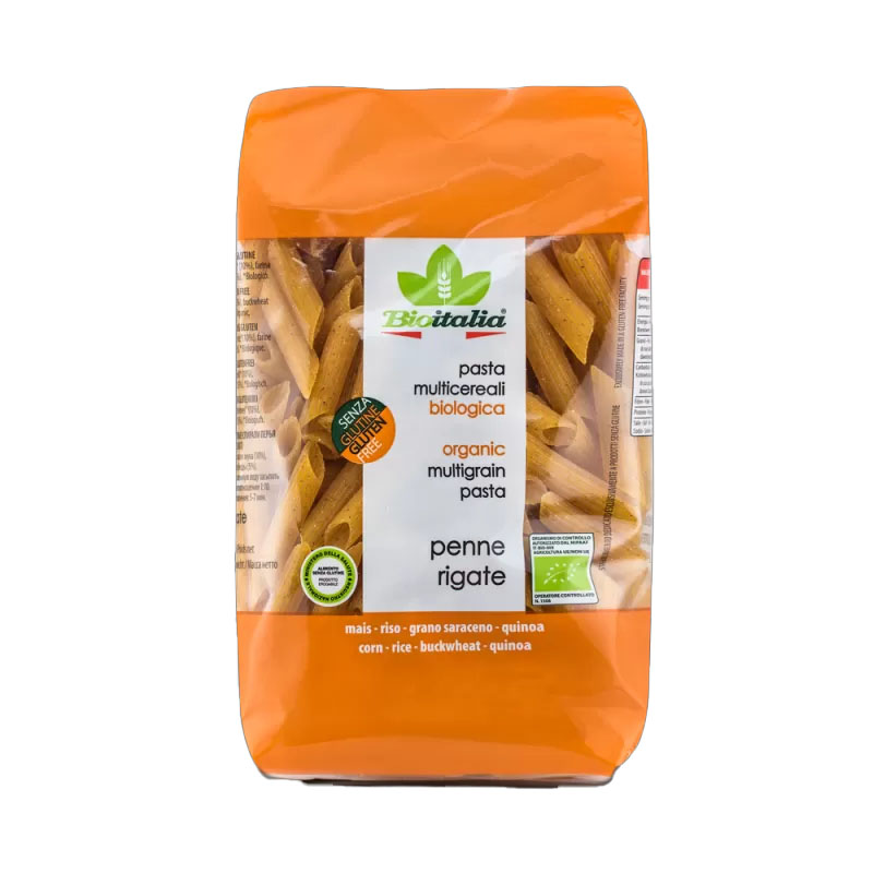 Bioitalia Organic Pasta Penne 340g