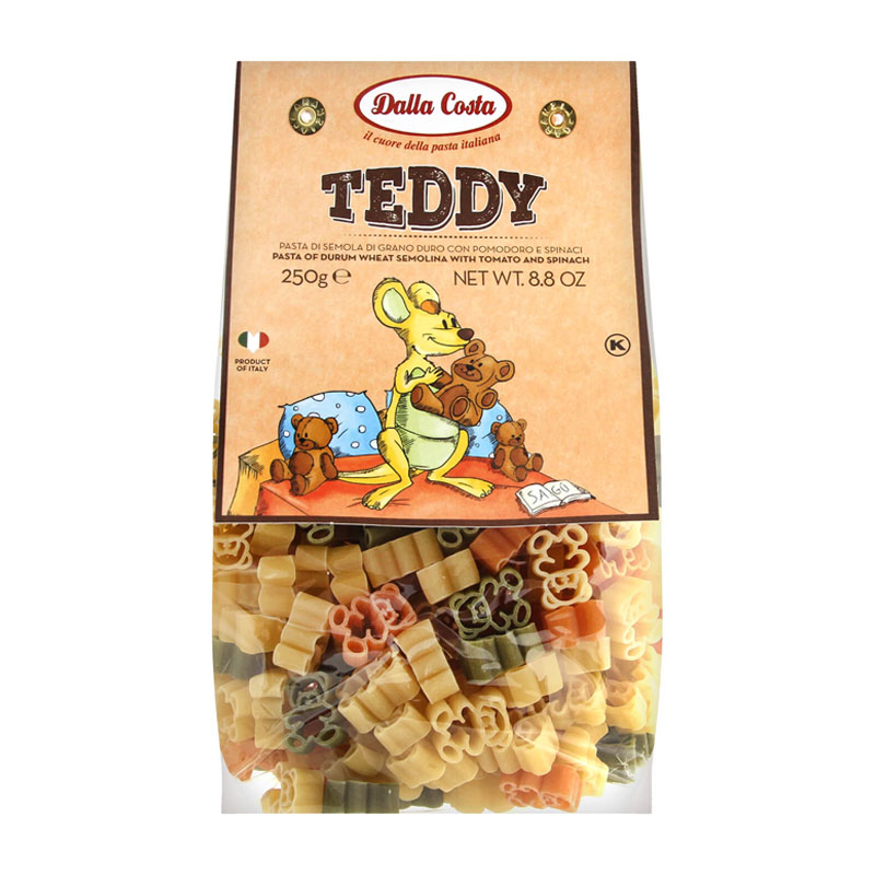 Dalla Costa Teddy Pasta 250g