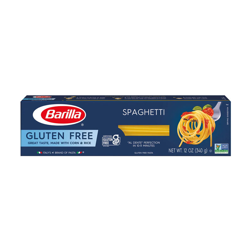 Barilla Gluten Free Spaghetti 340g