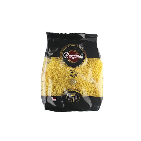 Burgandy Vermicelli High Protein 400g