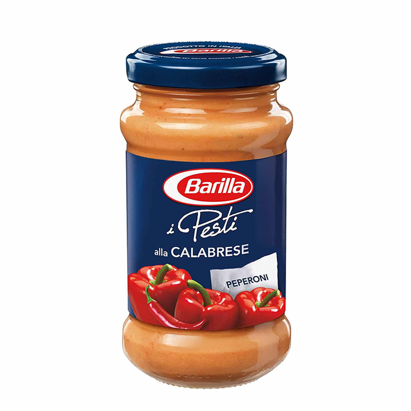 Barilla Calabrese Pesto 190g