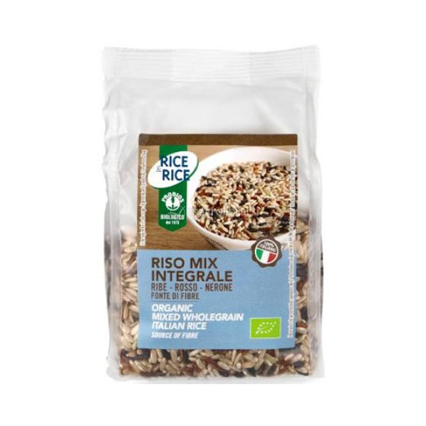 Probios Gluten Free Organic Mix Rice 300g