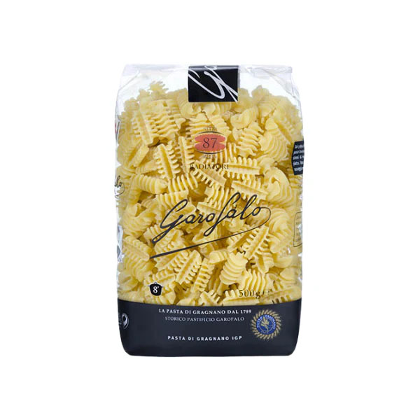 Garofalo Organic Radiatori 500g