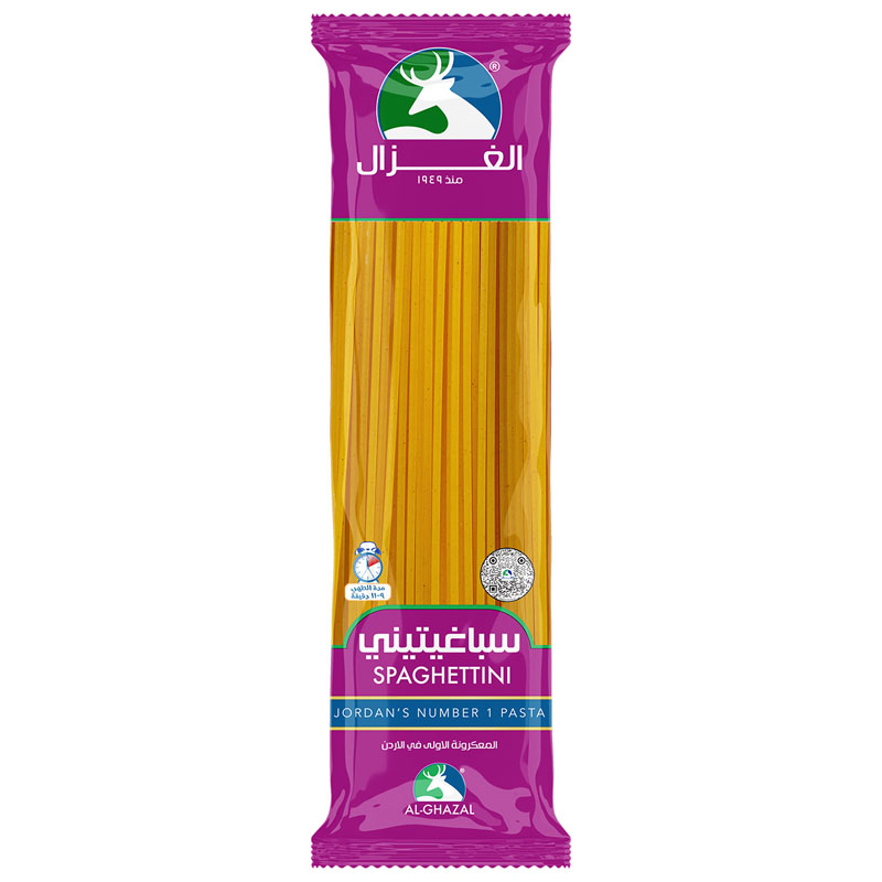 Al Ghazal Spaghettini 300 g