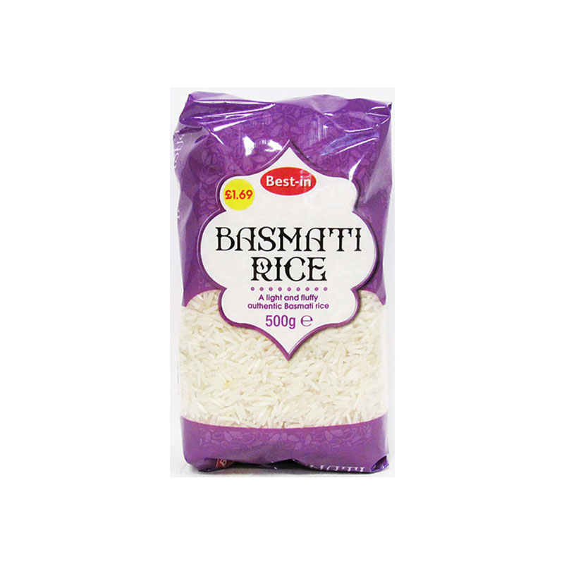 Best In Basmati Rice 500g