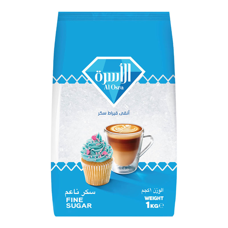 Al Osra Sugar 1kg