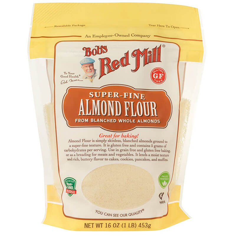 Bob's Red Mill Super-Fine Almond Flour 453g