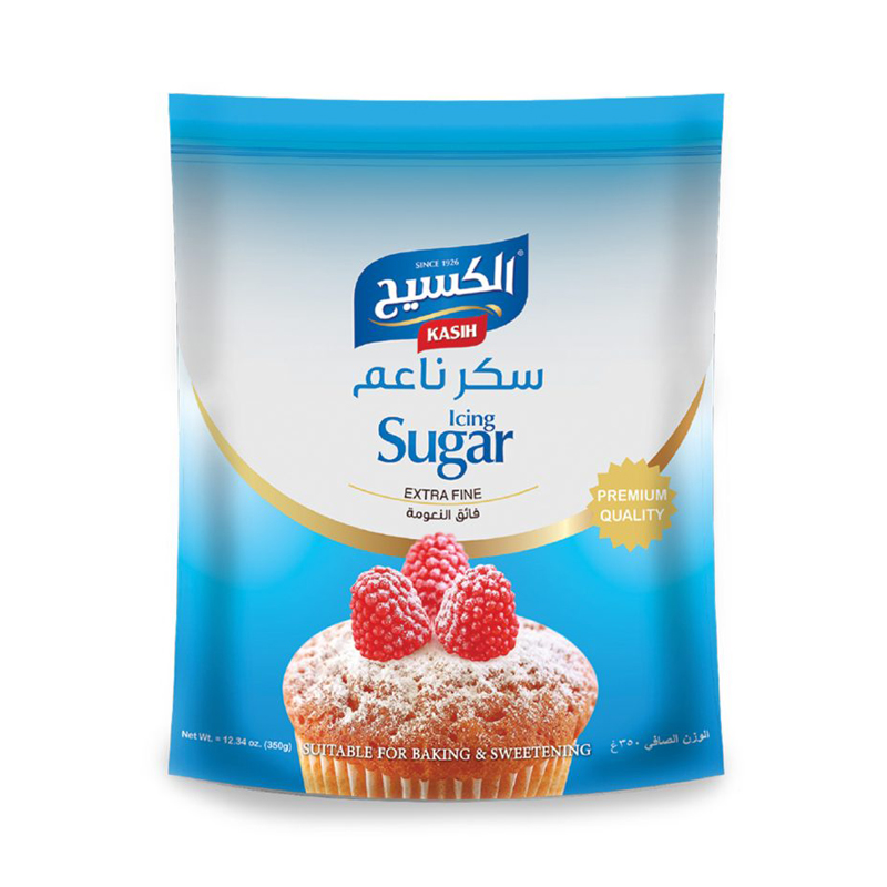 Kasih Extra Fine Icing Sugar 350g