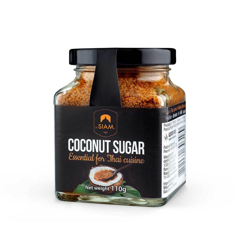 DeSiam Thai Coconut Sugar 110g