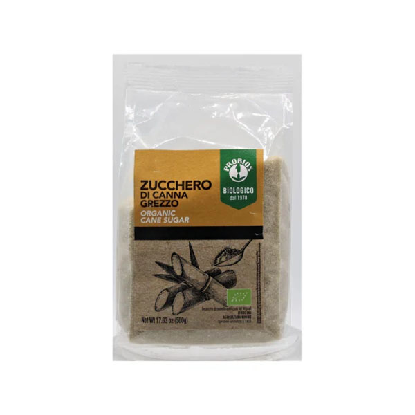 Probios Organic Cane Sugar 500g