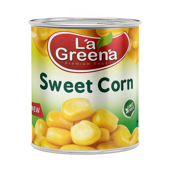 La Greena Sweet Corn 180g