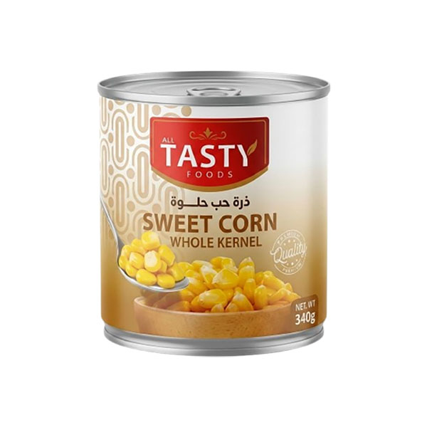 All Tasty Sweet Corn 340g