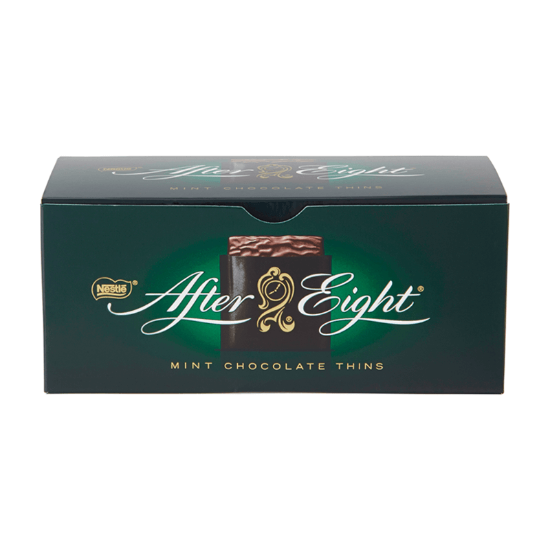 Nestle After Eight Mint Chocolate Thins 200g