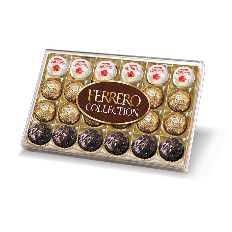 Ferrero Chocolate Collection 269g