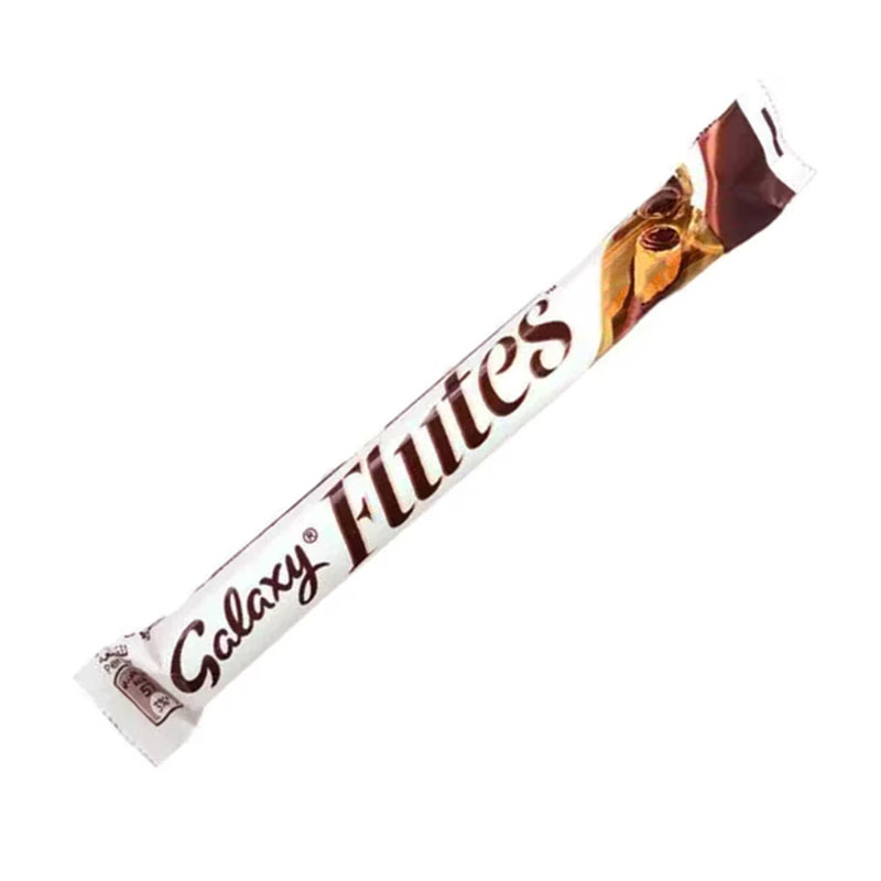 Galaxy Flutes Chocolate 11.25g